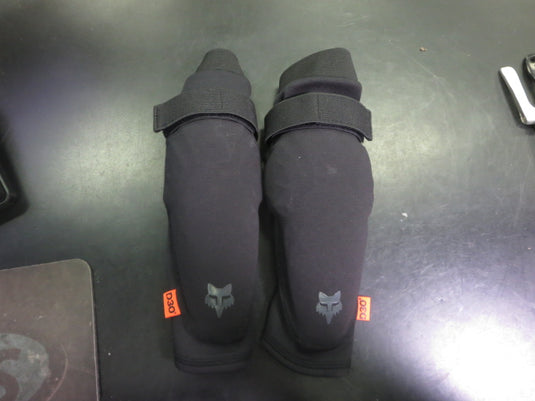 Used Fox Racing Youth Launch Elbow Guards Size Youth