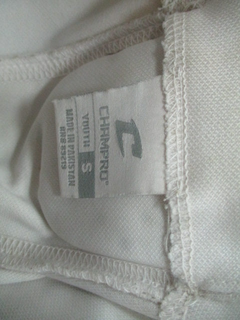Used Champro Youth Small 7 Integrated Fooball Pant