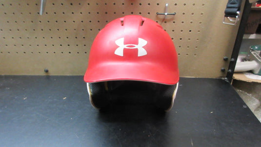 Used Under Armour Converge Batting Helmet - Size 6 1/2
