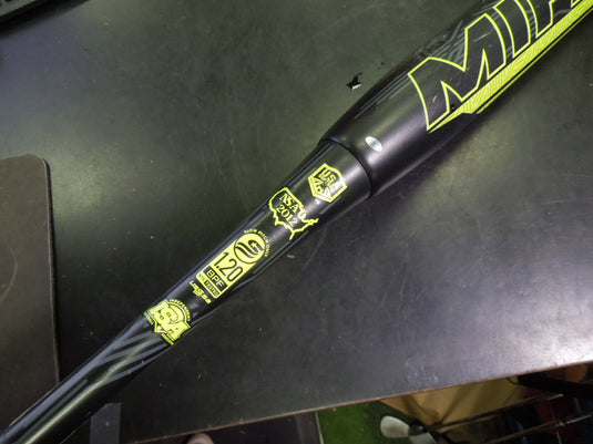 Used Miken Chaos Slowpitch Softball Bat 34 in 28 oz -6
