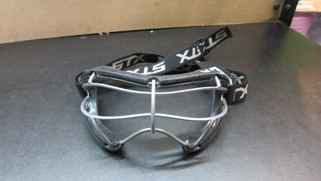 Load image into Gallery viewer, Used STX 4 Sight Plus Focus Lacrosse Goggles
