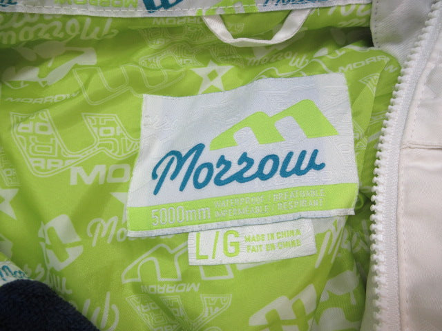 Load image into Gallery viewer, Used Morrow Snowboarding Jacket - Size Large
