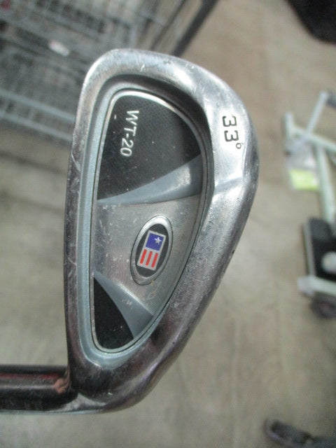 Load image into Gallery viewer, Used US Kids WT-20 Junior 6 Iron - RH
