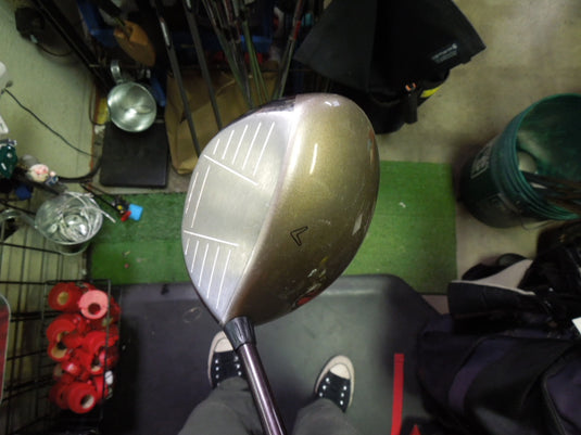 Used Callaway Big Bertha Titanium 454 Right Hand Driver