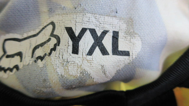 Load image into Gallery viewer, Used Fox Motorcross Jersey - Size Youth XL
