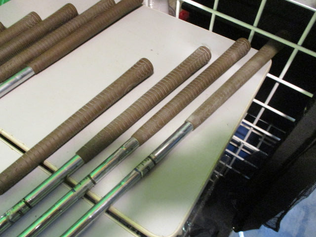 Load image into Gallery viewer, Used Ping EYE 2 Green Dot RH Beryllium IRON SET 2-PW-SW Matching Serial

