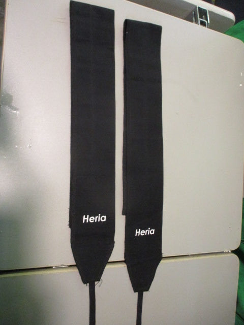 Used Heria Lifting Straps