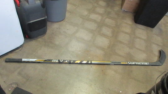 Used Bauer Supreme Total One MX3 Griptac Hockey Stick - RH