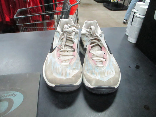 Used Nike Zoom GT Size 8.5 Basketball Shoes
