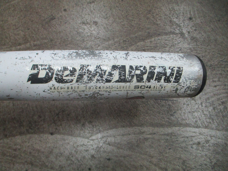Load image into Gallery viewer, Used Demarini Voodoo Black (-3) 30" BBCOR Baseball Bat
