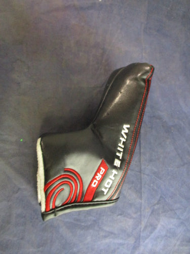 Used Odyssey White Hot Pro Putter Head Cover