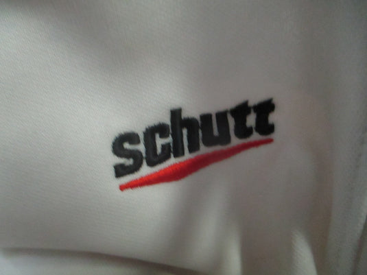Used Schutt Adult Medium 7-Padded White Football Pant