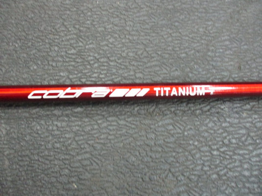 Used Cobra Jumbo Ultra Mid 1 Wood - RH
