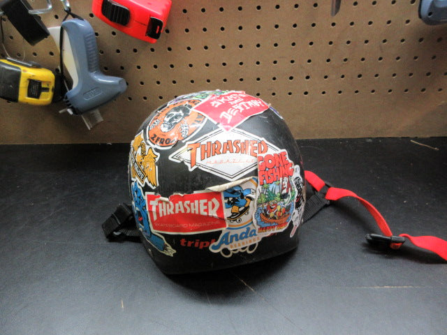 Load image into Gallery viewer, Used Triple Eight Bike Helmet
