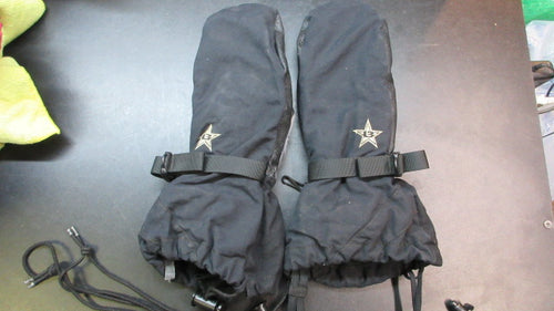 Used Winter Mittens - Size Small