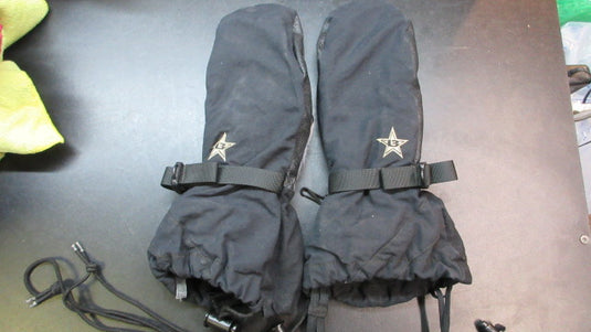 Used Winter Mittens - Size Small