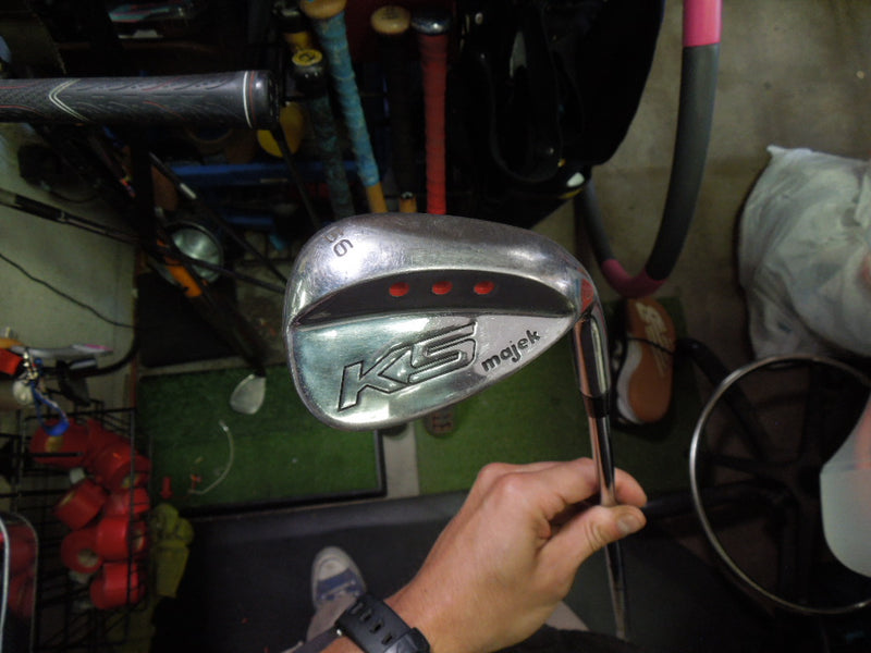 Load image into Gallery viewer, Used Majek K5 56º Right Hand Sand Wedge
