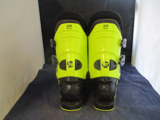 Used Rossignol TMX Ski Boots Size 24.5
