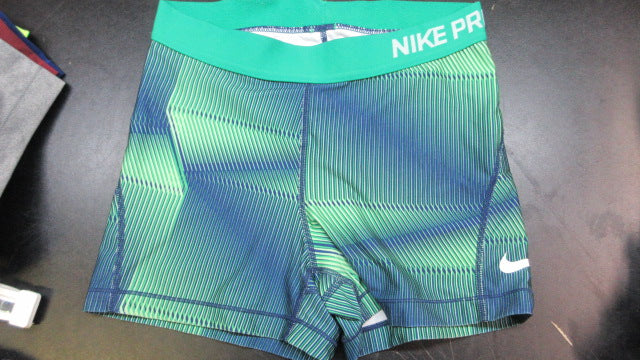 Load image into Gallery viewer, Used Nike Pro Spandex Shorts - Size Medium
