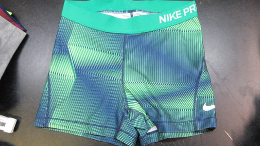 Used Nike Pro Spandex Shorts - Size Medium
