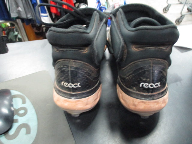 Load image into Gallery viewer, Used Nike Metal Baseball Cleats Size 14
