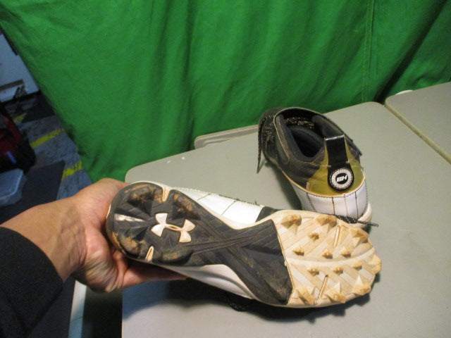 Load image into Gallery viewer, Used UnderArmour BH Cleats Size 8
