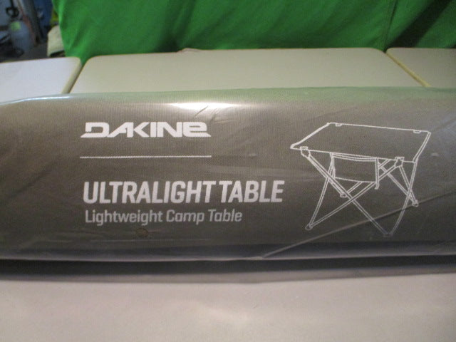 Load image into Gallery viewer, Dakine Ultralight Lightweight Camp Table
