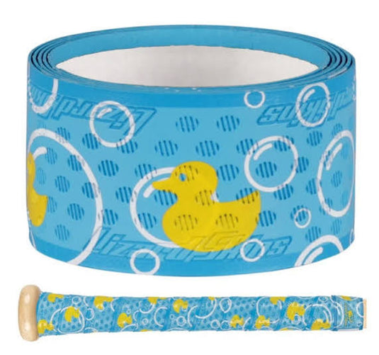 New Lizard Skin Ultra Bat Grip - Rubber Ducks  - 1.1mm