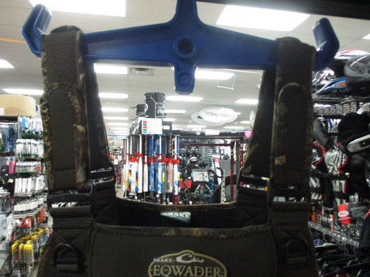 Used Drake Eqwader Wader System Size 11 Boot Size 11 Regular