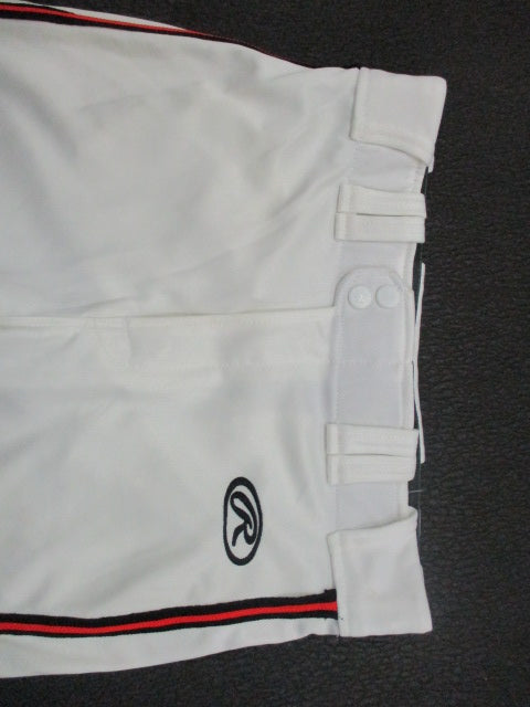 Load image into Gallery viewer, Used Rawlings Open Bottom Size Youth XL Baseball Pant

