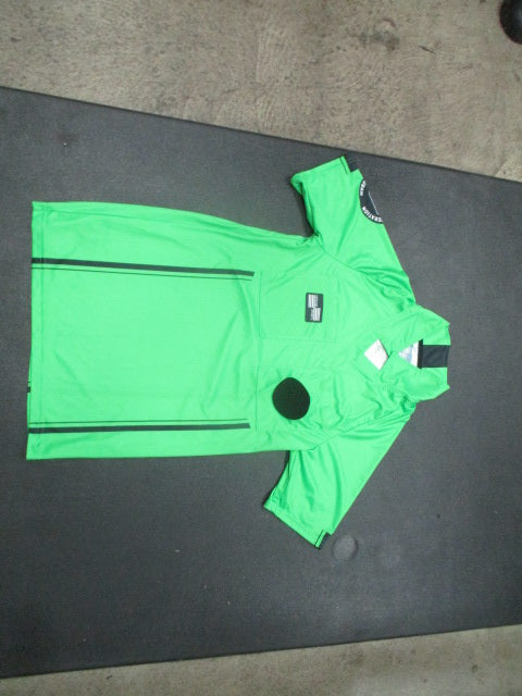 Used Official Sports USSF Economy SS Size XS Referee Jersey