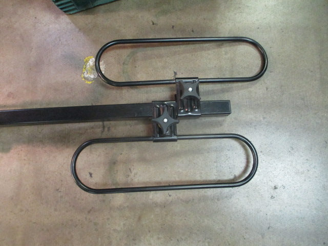 Load image into Gallery viewer, Used Swagman Bike Rack for 2 Bikes 2&quot; Hitches
