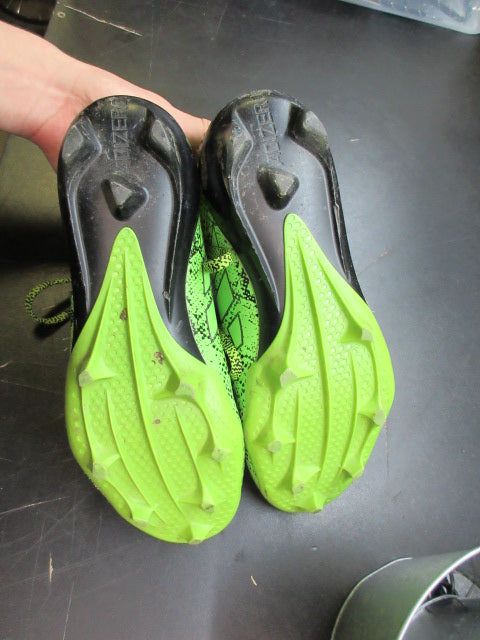 Used Adidas Adizero Electric 2 Exotic Speed Football Cleats - Size 7
