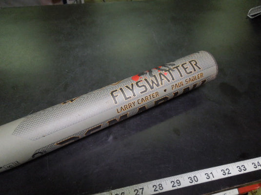 Used DeMarini Flyswatter SFC-26 USA Senior Slowpitch Bat 34 in 26 oz -8