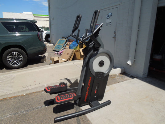 Used ProForm H7 Hiit Elliptical Trainer