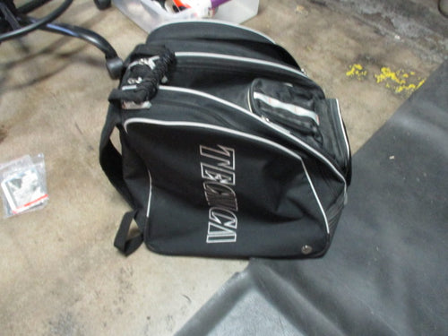 Used Tecnica Ski Boot Travel Backpack