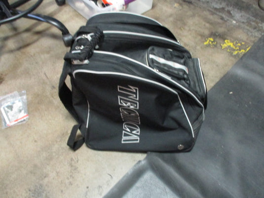 Used Tecnica Ski Boot Travel Backpack