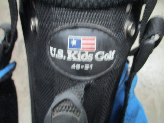 Used US Kids Ultralight Junior Golf Set 3 Wood,6,8, PW - RH