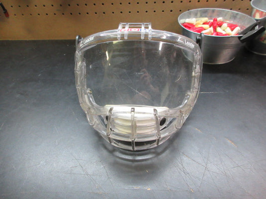 Used CCM FM-50 Hockey Mask