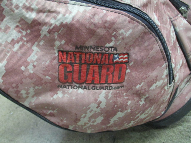 Load image into Gallery viewer, Used National Guard Minnesota Golf Stand Bag W/ Stap
