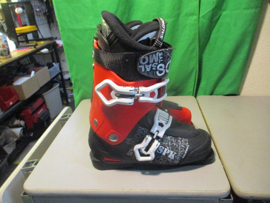 Used Salomon SPK Size 26.5 Downhill Ski Boots
