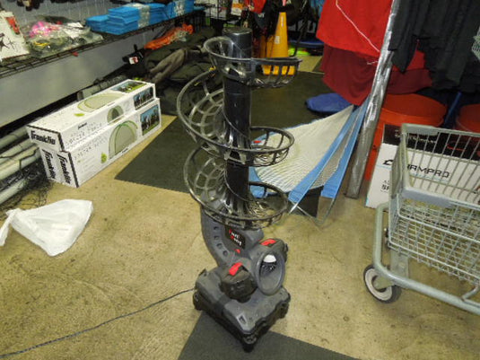 Used FurliHong 3802PBH Automated Pickleball Pitching Machine