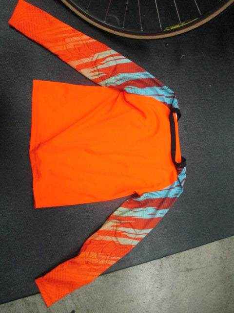 Used Co Tech Maxscope- Dry 2XS Soccer Padded Warm Up Jersey