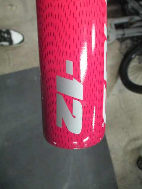 Used Rawlings Brave (-12) 25" USA T-Ball Bat