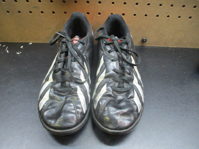 Load image into Gallery viewer, Used Adidas F50 TRX TF  Running Indoor Spiked Soccer Shoes - Size 4
