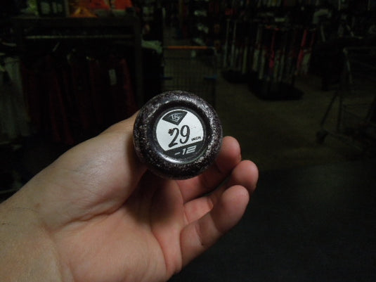 Used Louisville Slugger Quest Fastpitch Softball Bat 29 in 17 oz -12
