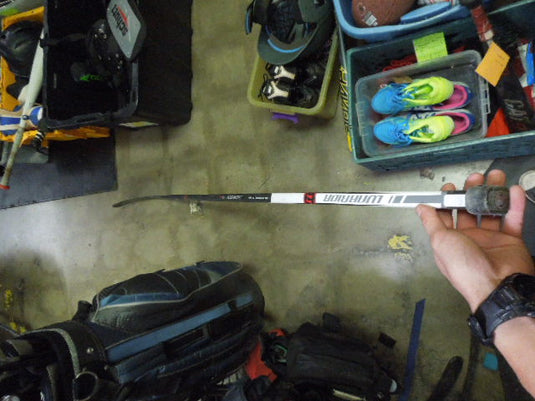 Used Warrior Dynasty HD Pro 75 Grip Right Hand 60" Hockey Stick