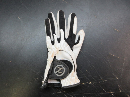 Used Zero Friction Left Hand Golf Glove - One Size