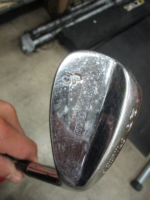 Load image into Gallery viewer, Used Spalding Tour Edition Sand Wedge- RH
