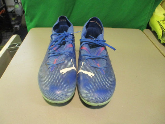 Used Puma Future 7 Size 5 Soccer Cleats